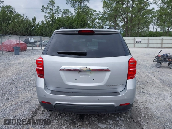 2017 Chevrolet Equinox LT with VIN 2GNALCEK2H6277217, listed as a IAAI auction lot 42202357 with 152,157 mi miles and . Bid and sale history available at DreamBid. Image 16.