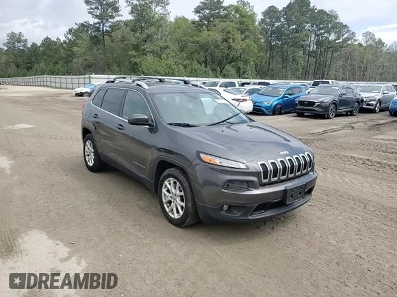 2017 Jeep Cherokee Latitude z VIN 1C4PJLCB6HW643259, wystawiony jako Copart lot #51160335 z przebiegiem 123 667 mil mil oraz Szkoda całkowita • Salvage title. Historia ofert i sprzedaży dostępna na DreamBid. Obrazek 12.
