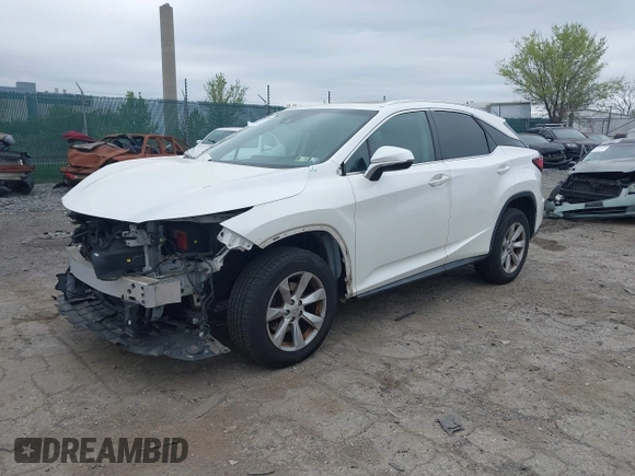 2016 Lexus RX 350 z VIN 2T2BZMCAXGC014817, wystawiony jako IAAI lot #42077588 z przebiegiem 91 035 mil mil oraz . Historia ofert i sprzedaży dostępna na DreamBid. Obrazek 16.