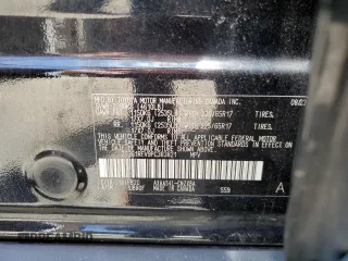 2023 Toyota RAV4 LE z VIN 2T3G1RFV9PC383821, wystawiony jako Copart lot #60561435 z przebiegiem 33 593 mil mil oraz Szkoda całkowita • Salvage title. Historia ofert i sprzedaży dostępna na DreamBid. Obrazek 14.