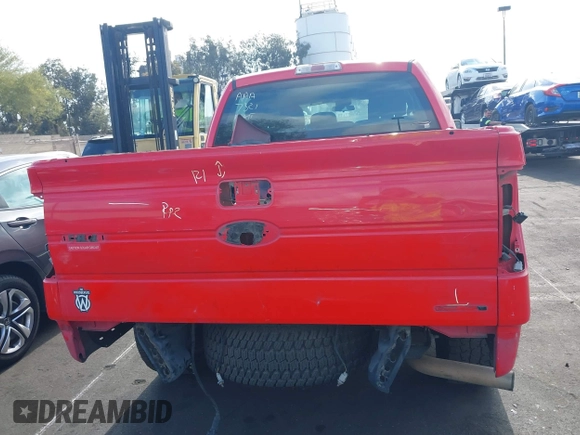 2014 Ford F-150 XL with VIN 1FTFW1CF3EKE33063, listed as a IAAI auction lot 42044240 with 254,272 mi miles. Bid and sale history available at carsss.com. Image 17.
