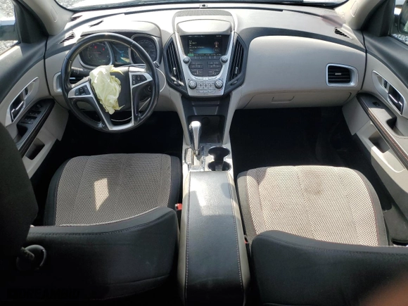 2012 Chevrolet Equinox LT w/1LT with VIN 2GNFLEEK5C6108383, listed as a Copart auction lot 52299915 with 151,077 mi miles and Clean Title. Bid and sale history available at carsss.com. Image 8.