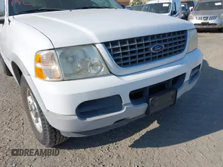 2002 Ford Explorer XLT with VIN 1FMZU73E52ZA40029, listed as a IAAI auction lot 42370340 with 119,651 mi miles and . Bid and sale history available at DreamBid. Image 6.