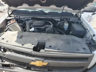 2012 Chevrolet Silverado 1500 Work Truck with VIN 1GCNCPEX9CZ229238, listed as a Copart auction lot 54558435 with 104,993 mi miles and Salvage Title. Bid and sale history available at DreamBid. Image 11.