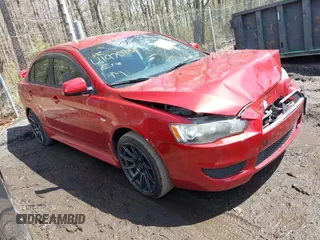 2011 Mitsubishi Lancer ES with VIN JA32U2FU3BU036133, listed as a IAAI auction lot 41970838 with 142,838 mi miles. Bid and sale history available at carsss.com. Image 1.
