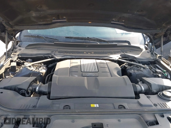 2015 Land Rover Range Rover Sport HSE with VIN SALWR2VF3FA534940, listed as a IAAI auction lot 42244094 with 38,438 mi miles and . Bid and sale history available at DreamBid. Image 10.