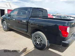 2021 Nissan Titan SL z VIN 1N6AA1ED9MN509741, wystawiony jako IAAI lot #42062139 z przebiegiem 41 291 mil mil oraz . Historia ofert i sprzedaży dostępna na DreamBid. Obrazek 3.