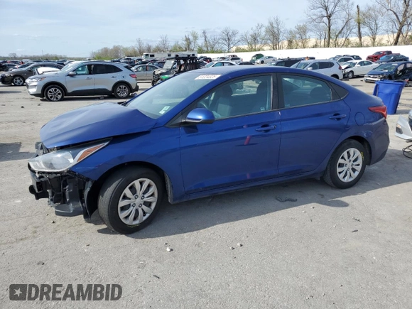 2021 Hyundai Accent SE с VIN 3KPC24A68ME131711, выставлен на аукционе Copart как лот 51224325 с пробегом 114 742 миль миль и Списание • Salvage title. История ставок и продаж доступна на DreamBid. Изображение 1.