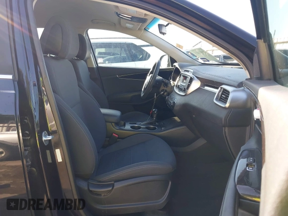 2016 Kia Sorento LX with VIN 5XYPG4A34GG165340, listed as a IAAI auction lot 41981455 with 48,733 mi miles and . Bid and sale history available at DreamBid. Image 5.