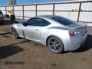 2014 Scion FR-S with VIN JF1ZNAA12E8708321, listed as a IAAI auction lot 42064091 with 79,247 mi miles and . Bid and sale history available at DreamBid. Image 3.