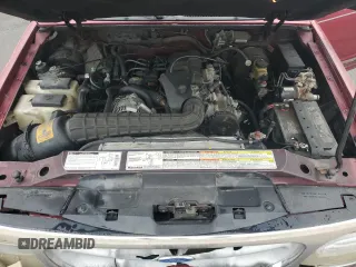 1996 Ford Explorer XL с VIN 1FMDU32X5TUB50678, выставлен на аукционе Copart как лот 45808815 с пробегом 253 701 миль миль и Списание • Salvage title. История ставок и продаж доступна на DreamBid. Изображение 11.