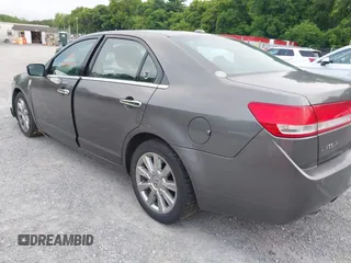 2012 Lincoln MKZ with VIN 3LNHL2GC4CR818224, listed as a IAAI auction lot 42496082 with 161,357 mi miles and . Bid and sale history available at DreamBid. Image 3.