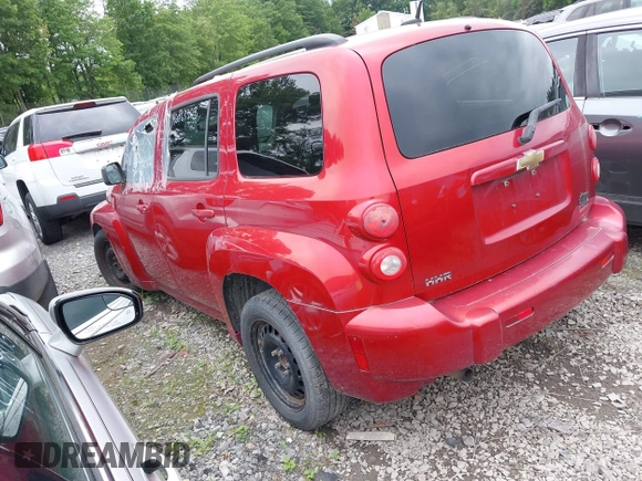 2010 Chevrolet HHR LS with VIN 3GNBAADB4AS597114, listed as a IAAI auction lot 42163328 with 184,376 mi miles and . Bid and sale history available at DreamBid. Image 3.