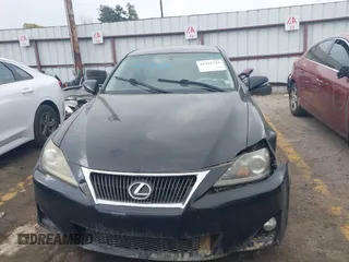 2012 Lexus IS 250 z VIN JTHCF5C21C5059182, wystawiony jako IAAI lot #41954329 z przebiegiem 109 689 mil mil oraz . Historia ofert i sprzedaży dostępna na DreamBid. Obrazek 12.
