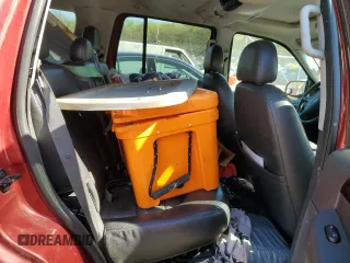2005 Ford Explorer Limited с VIN 1FMDU75W25UA32889, выставлен на аукционе Copart как лот 51746005 с пробегом Не указан миль и Списание • Salvage title. История ставок и продаж доступна на DreamBid. Изображение 11.