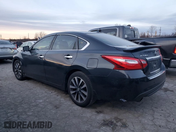 2017 Nissan Altima SV with VIN 1N4AL3AP5HC127948, listed as a Copart auction lot 83915454 with 144,421 mi miles and Salvage title. Bid and sale history available at DreamBid. Image 2.