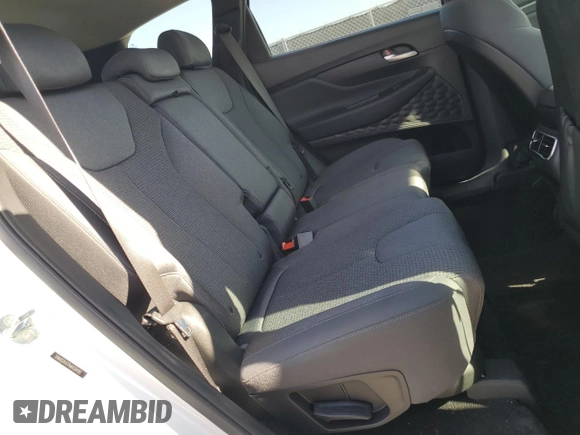 2021 Hyundai Santa Fe SEL z VIN 5NMS24AJ7MH334985, wystawiony jako Copart lot #52754525 z przebiegiem 70 348 mil mil oraz Nie do naprawy • Non repairable. Historia ofert i sprzedaży dostępna na DreamBid. Obrazek 11.
