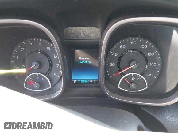 2014 Chevrolet Malibu LS with VIN 1G11A5SL6EF289257, listed as a IAAI auction lot 41767598 with 113,385 mi miles and . Bid and sale history available at DreamBid. Image 7.
