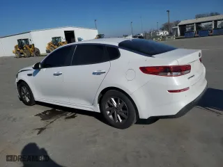 2019 Kia Optima LX with VIN 5XXGT4L3XKG336436, listed as a Copart auction lot 42528675 with 74,913 mi miles and Salvage Title. Bid and sale history available at carsss.com. Image 2.