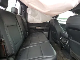 2023 Ford F-150 XL z VIN 1FTFW1E52PFC97105, wystawiony jako Copart lot #62115825 z przebiegiem 27 400 mil mil oraz Szkoda całkowita • Salvage title. Historia ofert i sprzedaży dostępna na DreamBid. Obrazek 10.