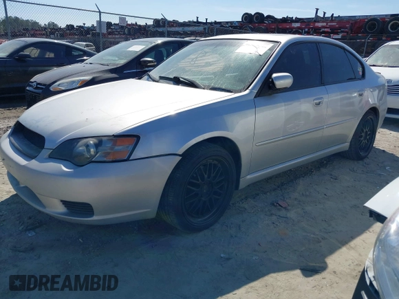 2007 Subaru Legacy (Natl) Special Edition with VIN 4S3BL616X76202969, listed as a IAAI auction lot 41859928 with Not Provided miles. Bid and sale history available at carsss.com. Image 16.
