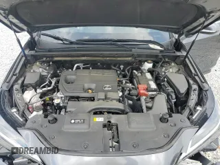 2025 Lexus NX 250 Premium with VIN 2T2GDCAZ6SC018833, listed as a Copart auction lot 54430815 with 13,431 mi miles and Salvage title. Bid and sale history available at DreamBid. Image 12.