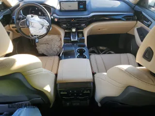 2023 Acura MDX w/Technology Package with VIN 5J8YD9H46PL005510, listed as a Copart auction lot 83422284 with 35,681 mi miles and Salvage Title. Bid and sale history available at carsss.com. Image 8.