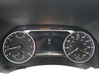 2020 Nissan Sentra SV z VIN 3N1AB8CV6LY208286, wystawiony jako Copart lot #58411735 z przebiegiem 36 808 mil mil oraz Szkoda całkowita • Salvage title. Historia ofert i sprzedaży dostępna na DreamBid. Obrazek 9.