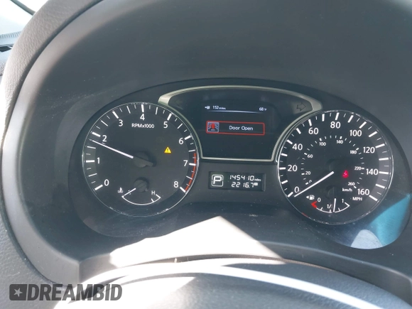 2013 Nissan Altima SV with VIN 1N4BL3AP7DN485216, listed as a IAAI auction lot 41965307 with 145,410 mi miles and . Bid and sale history available at DreamBid. Image 7.