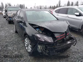 2012 Volkswagen Golf TDI z VIN WVWDM7AJ0CW327392, wystawiony jako IAAI lot #41597767 z przebiegiem 150 391 mil mil oraz . Historia ofert i sprzedaży dostępna na DreamBid. Obrazek 1.