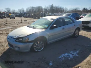 2002 Chrysler Sebring LX z VIN 1C3EL46R02N219139, wystawiony jako Copart lot #44542345 z przebiegiem 90 158 mil mil oraz Czysty tytuł • Clean title. Historia ofert i sprzedaży dostępna na DreamBid. Obrazek 1.