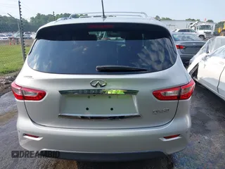 2015 Infiniti QX60 with VIN 5N1AL0MM8FC511242, listed as a IAAI auction lot 42577329 with 144,140 mi miles and . Bid and sale history available at DreamBid. Image 15.