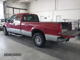 2003 Ford F-250 XL with VIN 1FTNX20FX3EA95563, listed as a IAAI auction lot 42579039 with 195,815 mi miles and . Bid and sale history available at DreamBid. Image 3.