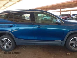 2020 GMC Terrain SLT with VIN 3GKALPEV9LL238806, listed as a IAAI auction lot 42677593 with 49,879 mi miles and . Bid and sale history available at DreamBid. Image 13.