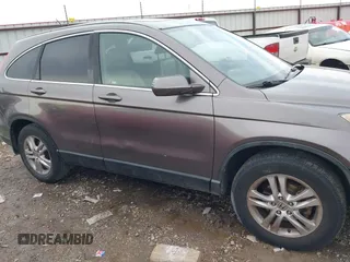 2010 Honda CR-V EX-L with VIN 5J6RE3H76AL046955, listed as a IAAI auction lot 41624803 with 218,633 mi miles and . Bid and sale history available at carsss.com. Image 13.