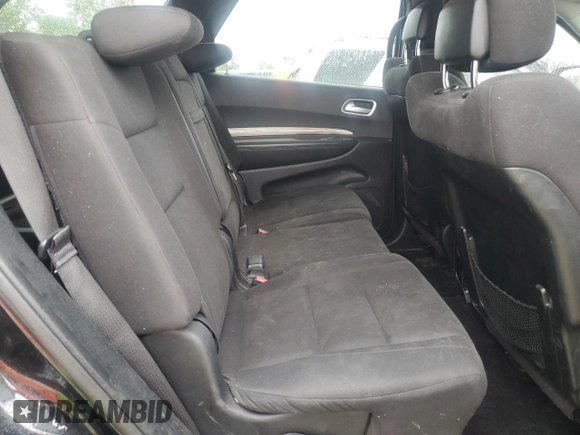 2019 Dodge Durango SXT Plus z VIN 1C4RDJAG8KC606371, wystawiony jako Copart lot #59307185 z przebiegiem 130 156 mil mil oraz Czysty tytuł • Clean title. Historia ofert i sprzedaży dostępna na DreamBid. Obrazek 11.