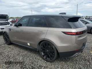 2023 Land Rover Range Rover Sport SE with VIN SAL1P9EU9PA103933, listed as a Copart auction lot 73958834 with Not Provided miles and Non Repairable. Bid and sale history available at DreamBid. Image 2.