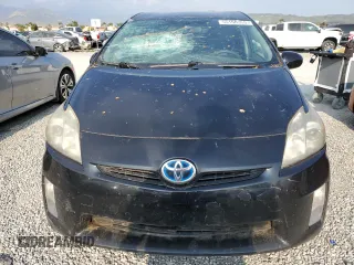 2010 Toyota Prius II with VIN JTDKN3DU0A0201603, listed as a Copart auction lot 55108355 with 228,467 mi miles and Clean Title. Bid and sale history available at carsss.com. Image 5.