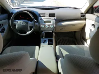 2008 Toyota Camry LE with VIN 4T1BE46KX8U244460, listed as a Copart auction lot 51802445 with 164,238 mi miles and Salvage Title. Bid and sale history available at carsss.com. Image 8.