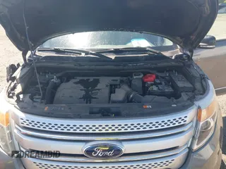 2014 Ford Explorer XLT with VIN 1FM5K8D81EGC20224, listed as a IAAI auction lot 42081013 with 97,374 mi miles and . Bid and sale history available at carsss.com. Image 10.
