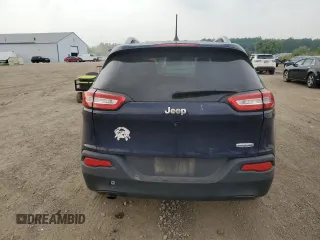 2016 Jeep Cherokee Latitude z VIN 1C4PJLCB9GW303148, wystawiony jako Copart lot #59392805 z przebiegiem 123 015 mil mil oraz Szkoda całkowita • Salvage title. Historia ofert i sprzedaży dostępna na DreamBid. Obrazek 6.
