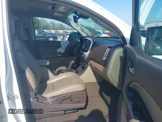 2015 GMC Canyon 4WD SLT with VIN 1GTG6CE30F1269698, listed as a IAAI auction lot 41508606 with 83,566 mi miles. Bid and sale history available at carsss.com. Image 5.