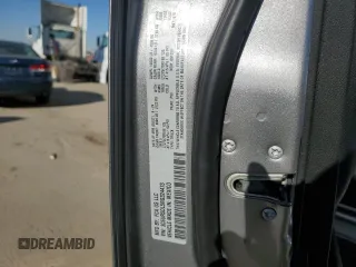 2024 Ram 2500 Big Horn with VIN 3C6UR5DL5RG324473, listed as a Copart auction lot 42043435 with 25,370 mi miles and Salvage Title. Bid and sale history available at carsss.com. Image 12.