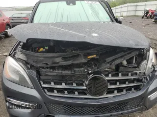 2015 Mercedes-Benz M 350 with VIN 4JGDA5HB2FA525688, listed as a Copart auction lot 63729745 with Not provided miles and Clean title. Bid and sale history available at DreamBid. Image 12.