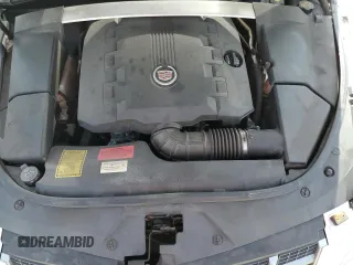 2012 Cadillac CTS Performance with VIN 1G6DJ5E3XC0157881, listed as a Copart auction lot 86434934 with 60,943 mi miles and Salvage Title. Bid and sale history available at DreamBid. Image 13.