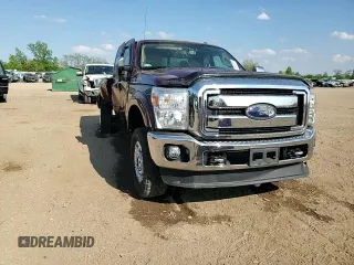 2012 Ford F-250 XL with VIN 1FT7X2B64CEB72580, listed as a Copart auction lot 56903305 with 78,816 mi miles and Salvage title. Bid and sale history available at DreamBid. Image 13.