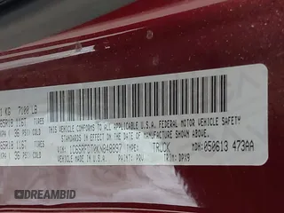 2019 Ram 1500 Laramie with VIN 1C6SRFDT0KN848897, listed as a IAAI auction lot 41993489 with 26,936 mi miles. Bid and sale history available at carsss.com. Image 9.