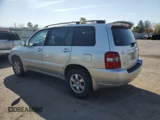 2005 Toyota Highlander z VIN JTEDP21A850087200, wystawiony jako Copart lot #53141065 z przebiegiem 305 243 mil mil oraz Tytuł czysty. Historia ofert i sprzedaży dostępna na DreamBid. Obrazek 2.