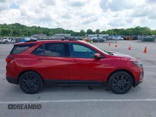 2022 Chevrolet Equinox RS with VIN 3GNAXWEV9NS181906, listed as a IAAI auction lot 42257280 with 44,492 mi miles and . Bid and sale history available at DreamBid. Image 13.