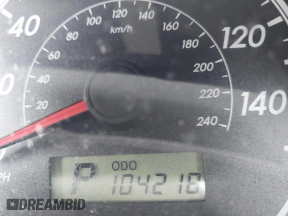 2010 Toyota Corolla with VIN 2T1BU4EEXAC418520, listed as a IAAI auction lot 42491049 with 104,218 mi miles and . Bid and sale history available at DreamBid. Image 15.